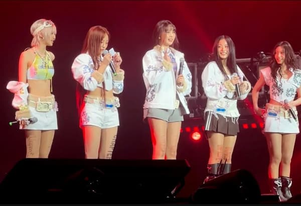 Grupi k-pop NewJeans shpall pauzë, shkaku i “dëmit emocional dhe mendor” nga beteja ligjore