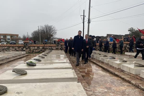 ​Konjufca në Gllogjan për Epopenë e Dukagjinit