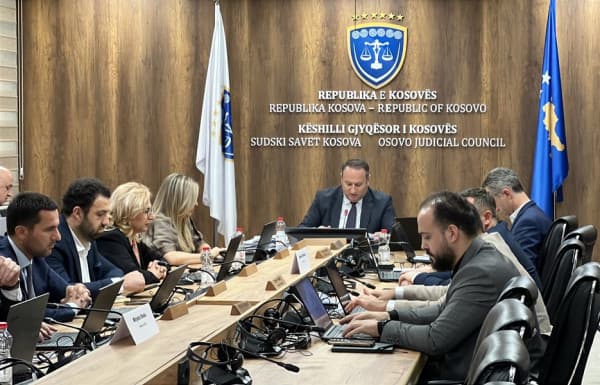 ​Gjyqtari Ali Kutllovci avancohet në Gjykatën e Apelit