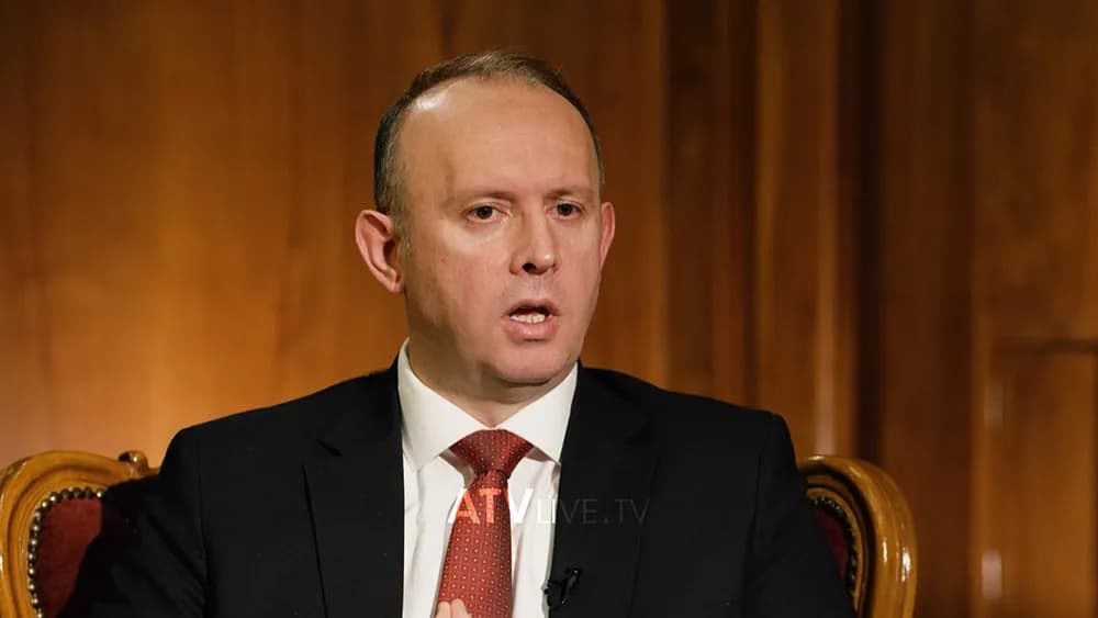 Gashi për incidentin e presidentes Osmani në Shkup: Tentativë për të krijuar përshtypje të gabuar për Maqedoninë e Veriut