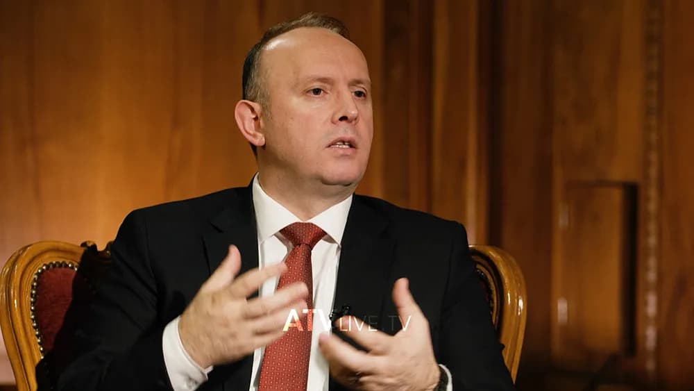 Gashi: Ligji për gjuhën shqipe në Maqedoninë e Veriut nuk duhet të jetë temë politike