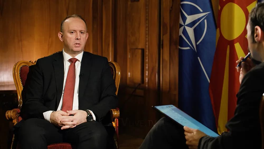 Gashi: Urimi i pavarësisë së Kosovës nga Maqedonia e Veriut ishte në kohën e duhur
