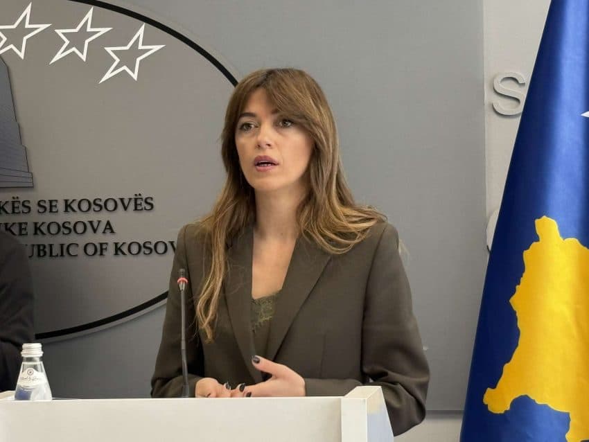 Haxhiu i reagon KPK e ZKPSH e quajtën Kurtin “Kryeministër në detyrë”