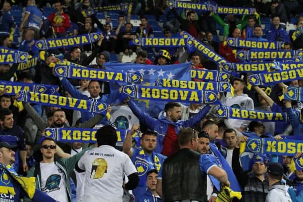 ​Dalin në shitje biletat për ndeshjen Islandë-Kosovë