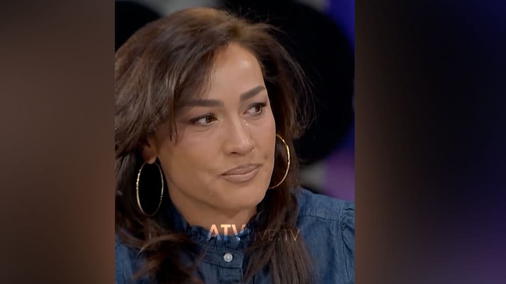 Dafina Dauti nuk ndalet së qari, rrëfen momentet e fundit me nënën