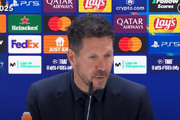 ​Simeone: Mund të bënim më shumë ndaj Realit