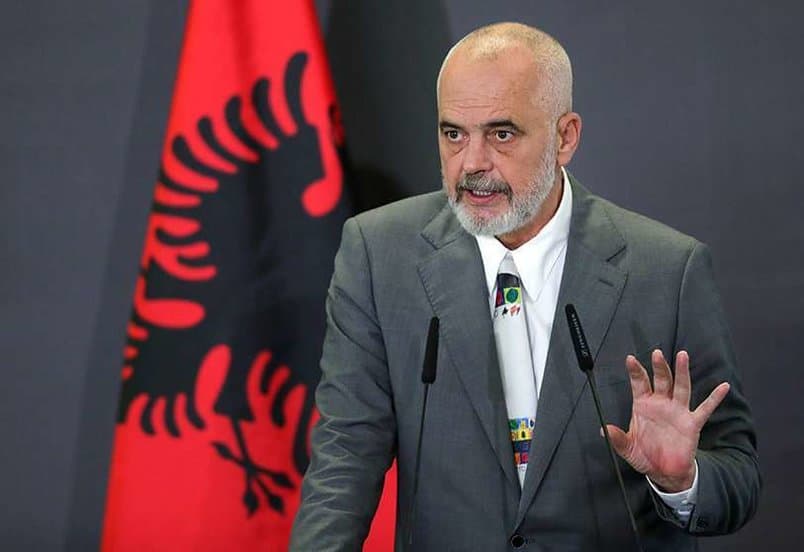 Rama reagon për vendimin e Gjykatës Kushtetuese për mbylljen e TikTok-ut