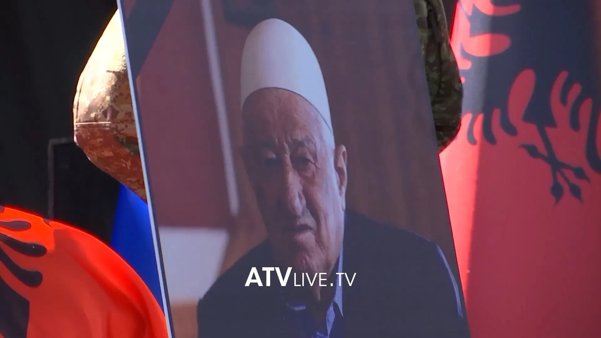 I jepet lamtumira e fundit Haxhi Thaçit