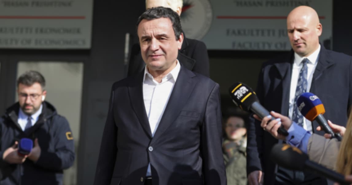 Kurti nuk shkon në Prokurorinë Speciale
