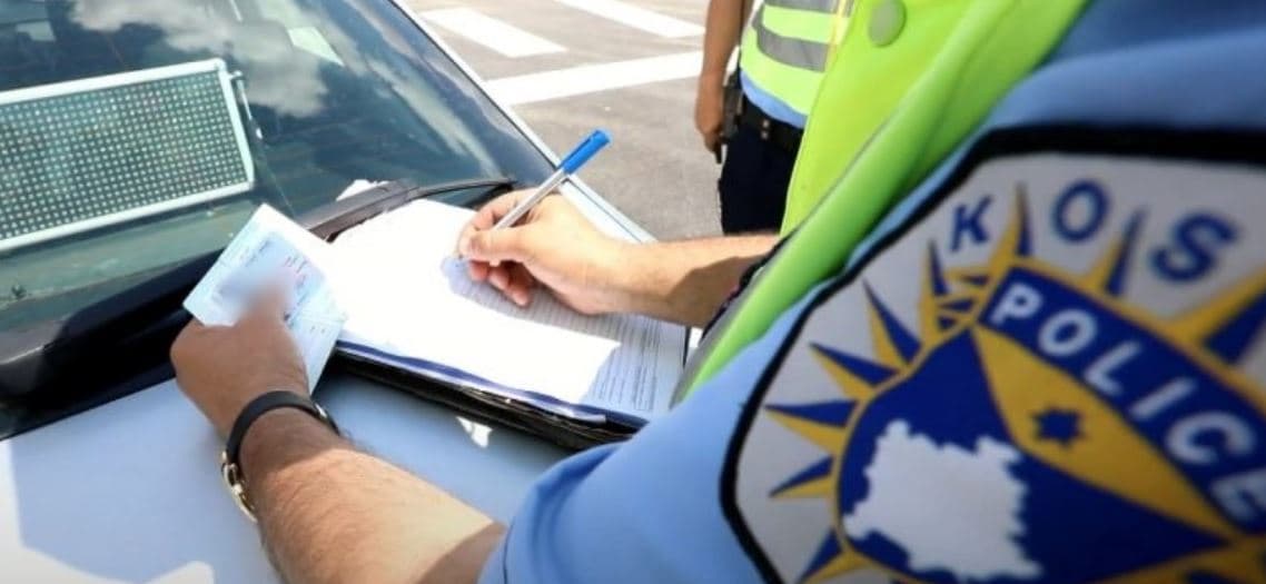 Istog, qytetari gris gjobën dhe sulmon policin