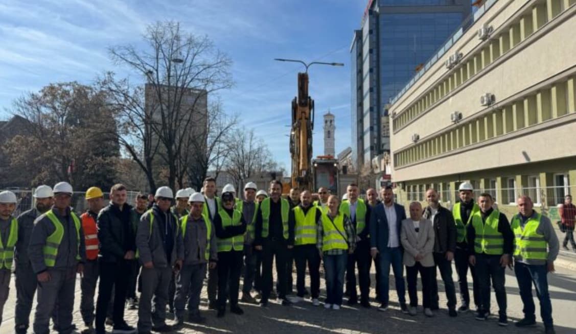 Rama: Sot e filluam një nga projektet më të mëdha në Prishtinë