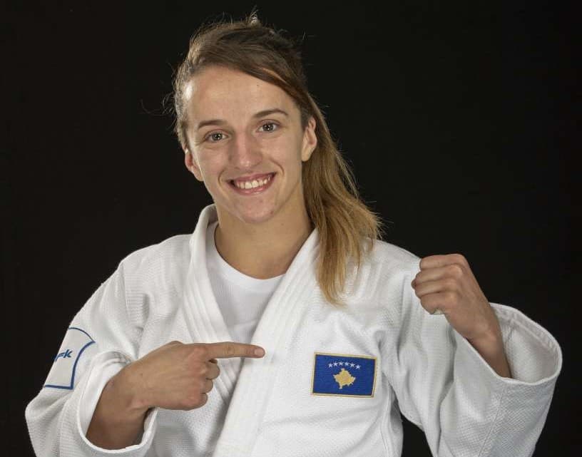 Distria Krasniqi dhe Laura Fazliu edhe më lart në ranglistën botërore