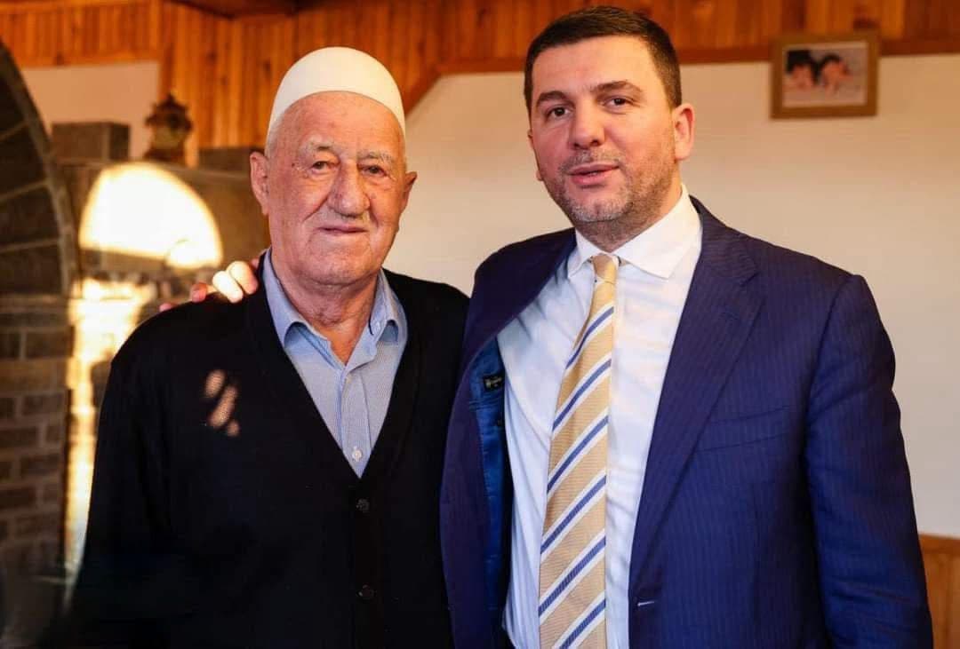 Vdekja e babait të Thaçit, Krasniqi: Nuk u shua vetëm një njeri, por një baba që i dha Kosovës një çlirimtar