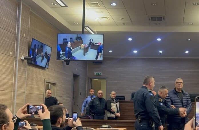 Sot seanca ndaj Bedri Shabanit dhe Muharrem Qerimit, të dyshuar për spiunazh