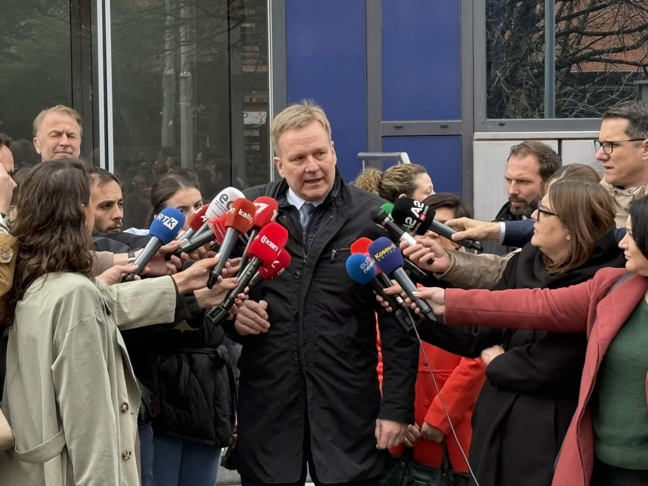 Sorensen: Do të shkoj edhe në Beograd dhe do të vlerësoj se ku jemi, dialogu është pikërisht për kompromise