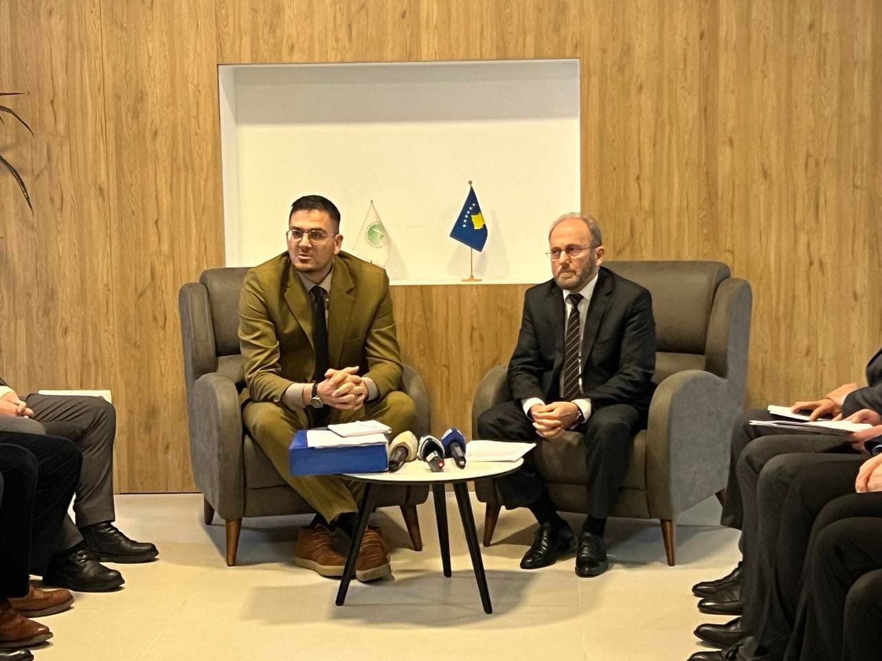 Dyshimet për keqpërdorime, Sejdiu: Paratë e besimtarëve për sadaka janë të pacenueshme