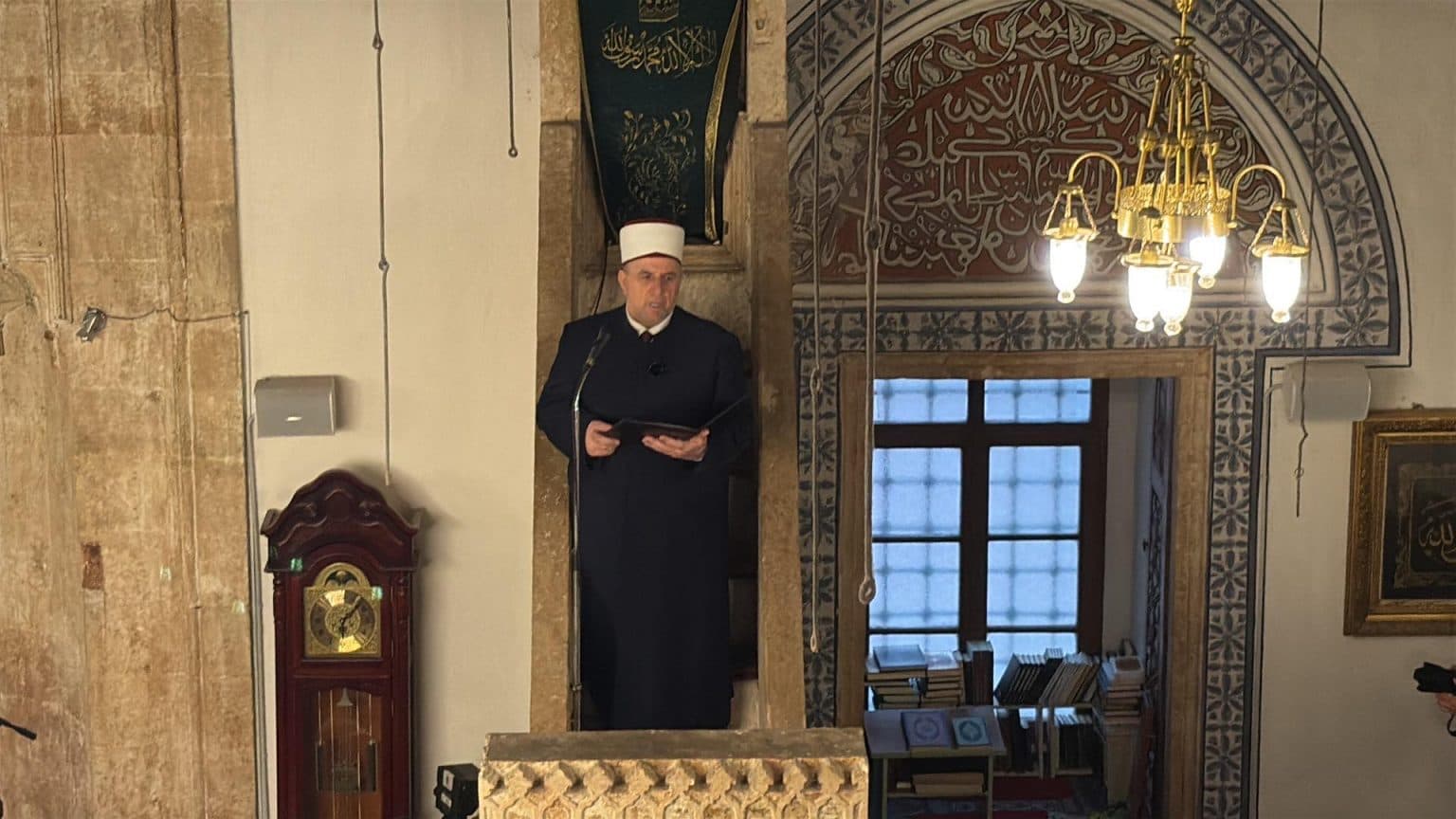 Myftiu Tërnava: Kush vret një njeri pa të drejtë sikurse të kishte vrarë gjithë njerëzimin