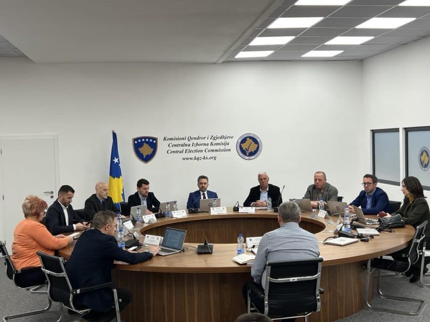 KQZ sot pritet të certifikojë rezultatet e zgjedhjeve të 9 shkurtit