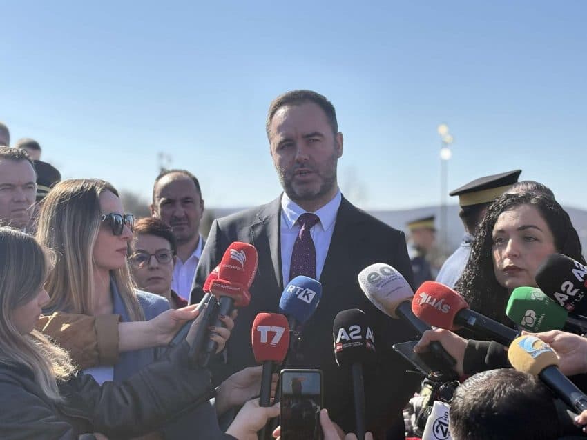 Konjufca thotë se Familja Jashari është krijuese e Ushtrisë Çlirimtare të Kosovës