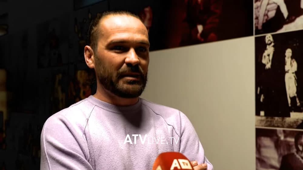 Mehmeti: Teatri Kombëtar ka qenë promotori i shoqërisë sonë në ditët më të vështira