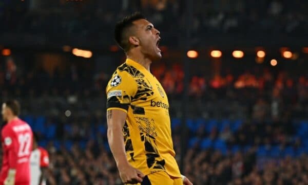 Lautaro e komenton fitoren dhe i zbulon synimet në Champions
