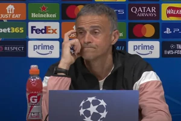 Luis Enrique