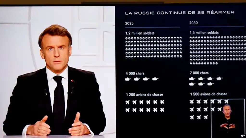 MACRON