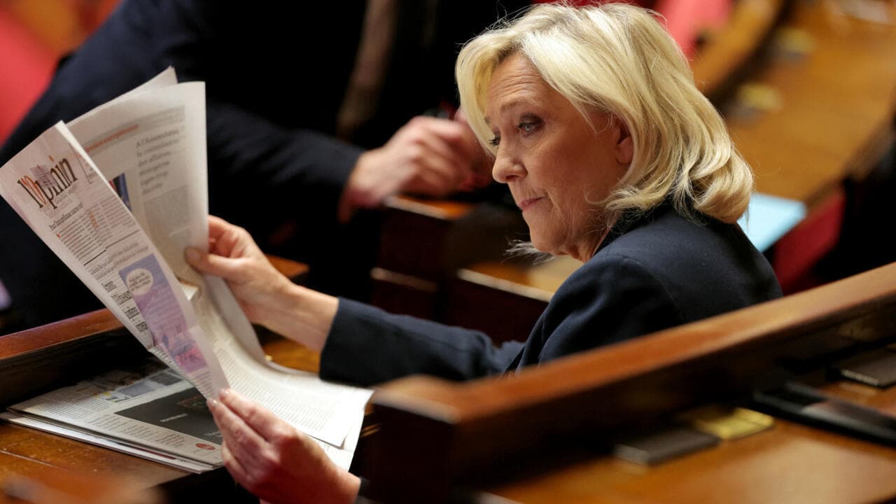 Le Pen shpallet fajtore për përvetësim të fondeve të BE-së, rrezikon përjashtimin nga gara politike për 5 vjet