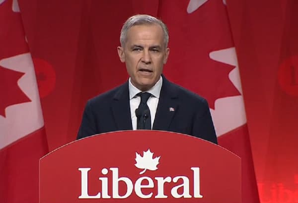 ​Kryeministri i ardhshëm i Kanadasë Mark Carney zotohet të fitojë luftën tregtare me Trump