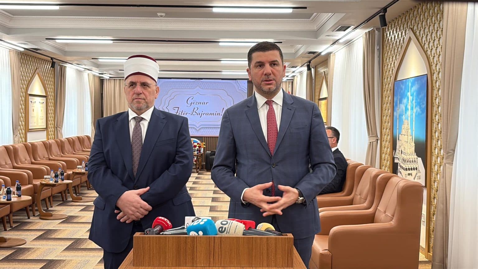 Krasniqi: Urojmë edhe krerët e UÇK-së në Hagë, në festat e tjera festofshim bashkërisht!