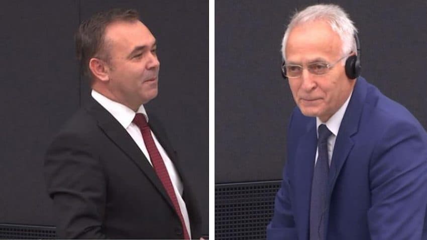 Iu vazhdohet paraburgimi Jakup Krasniqit dhe Rexhep Selimit