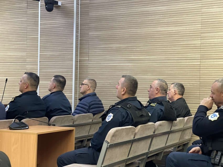 Të akuzuarit për spiunazh nuk e pranojnë fajësinë, Muharrem Qerimi e pranon vetëm atë për armëmbajtje pa leje