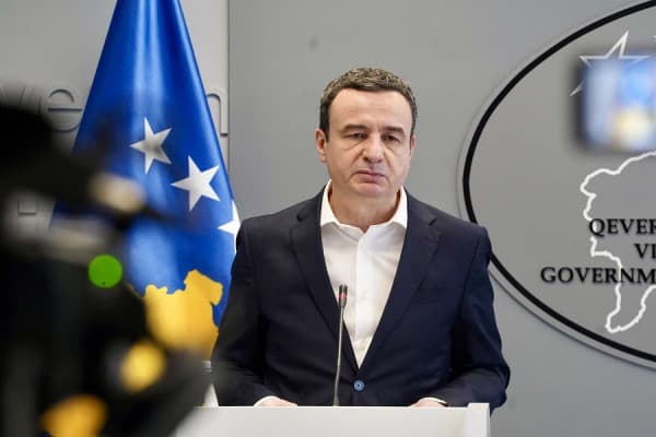 ​Kurti kërkon veprim të menjëhershëm institucional pas vrasjeve të fundit