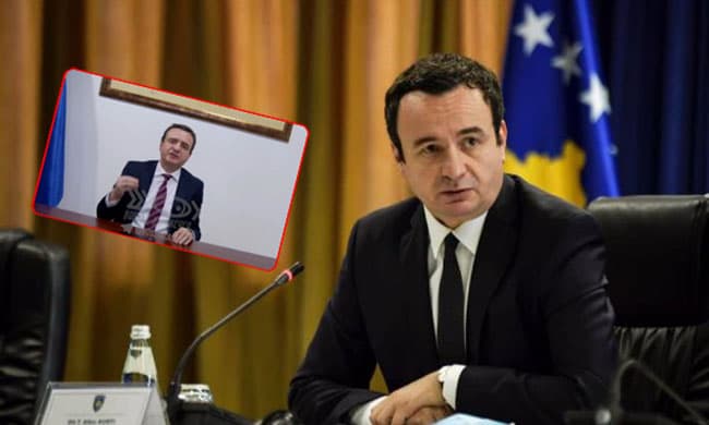 “Rusia e fiksuar pas Kosovës”, Qeveria reagon pas telefonatës mashtruese të komedianëve rusë ndaj Kurtit