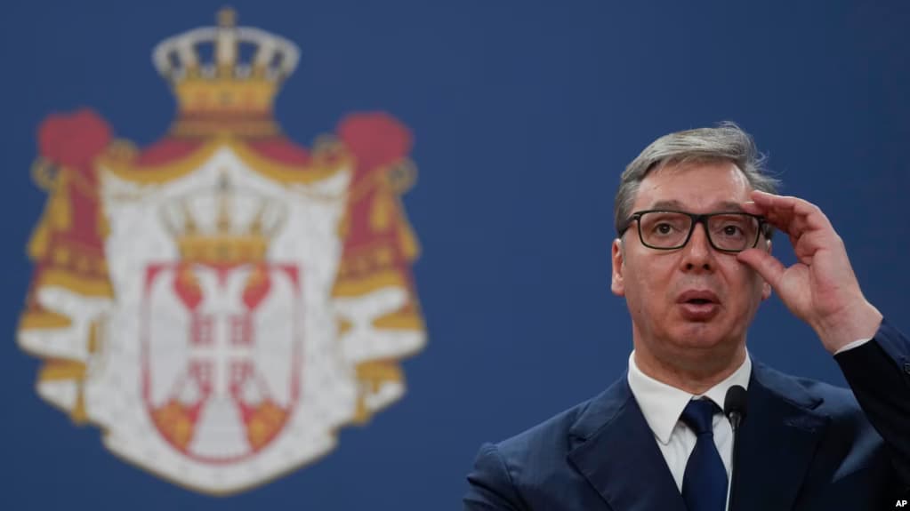 Situata e sigurisë në Ballkan është seriozisht e lëkundur, thotë Vuçiq