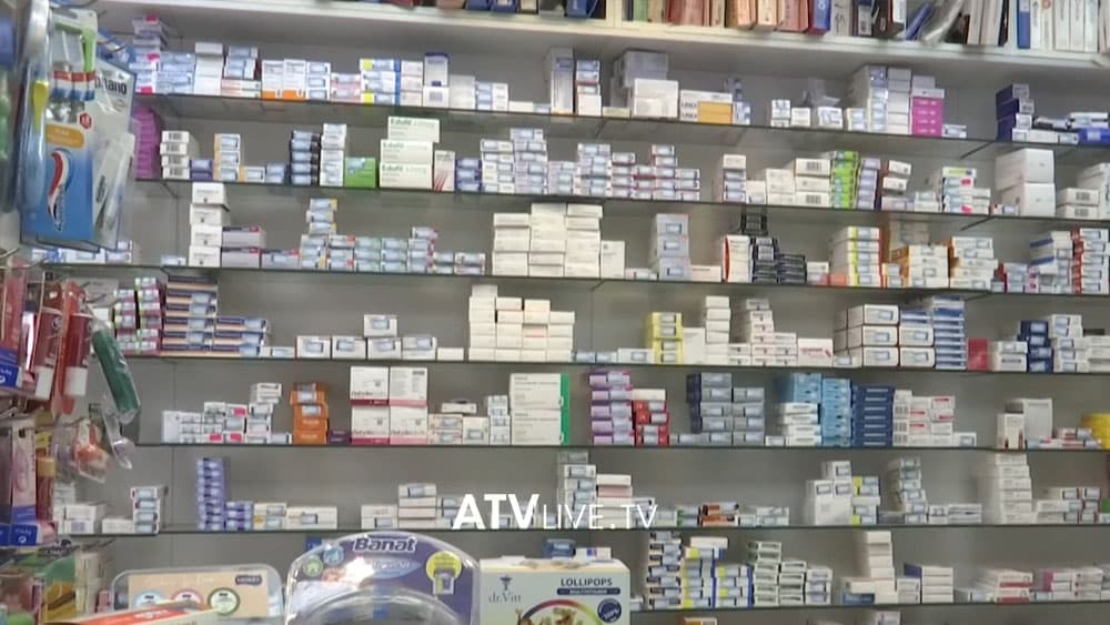 Nëpër barnatore vazhdon të mungojë tretësi “NaCl”