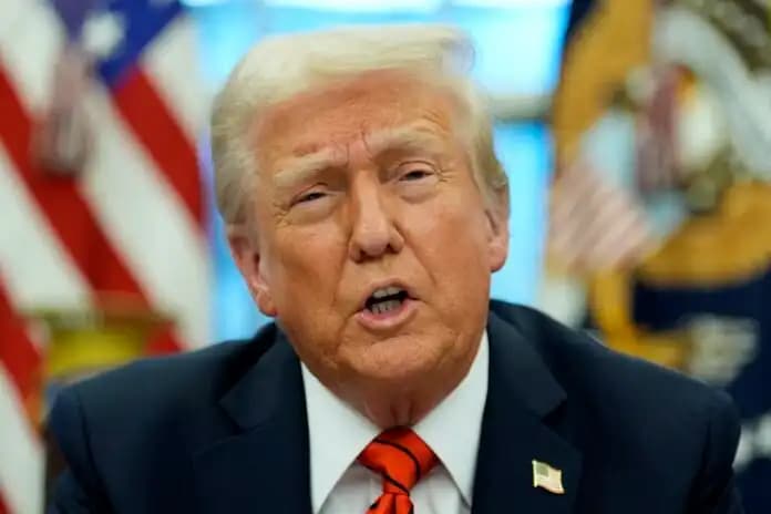 Trumpi ia jep paralajmërimin e fundit Hamasit