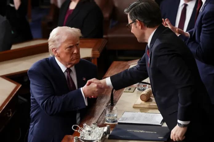 Trump: Do ta kthejmë Kanalin e Panamasë dhe do ta marrim Grenlandën