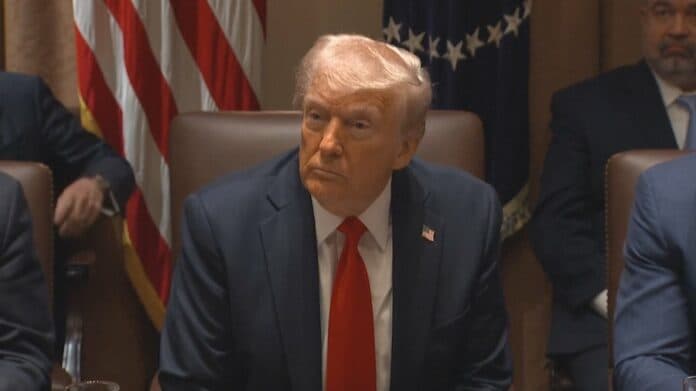 ​Kjo është kronologjia e futjes dhe ndalimit të tarifave Trump