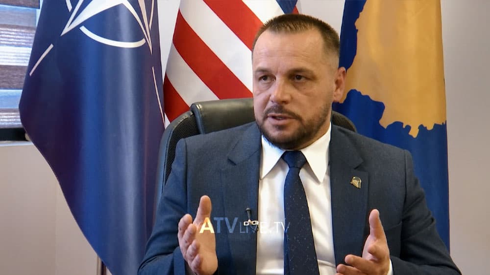 Maqedonci kërkon nga deputetët të mbështesin vendimin për dërgimin e FSK-së në Gaza