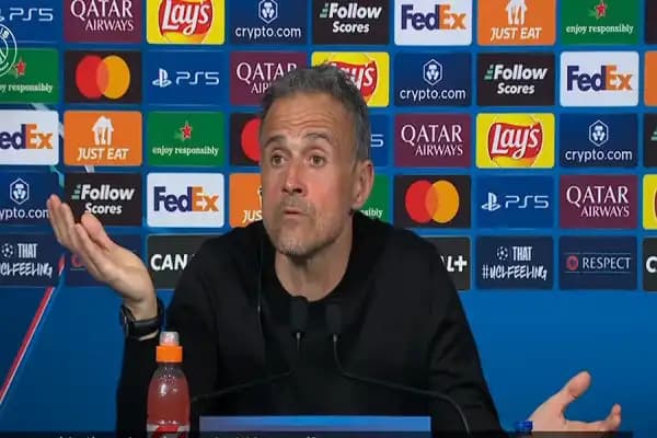 ​Enrique paralajmëron Liverpoolin para ndeshjes kthyese