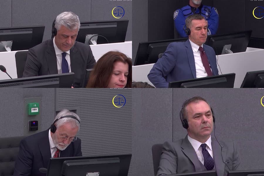 A pritet të përfundojë këtë vit gjykimi i madh në Hagë?
