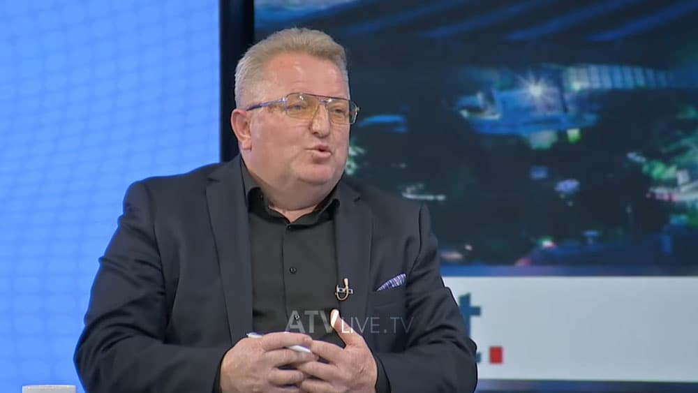 Berisha: Punë e madhe që djali i Trump e ka vizituar Serbinë
