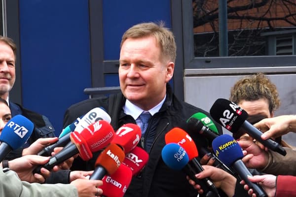 ​Sorensen pas takimit me Kurtin e Bislimin: Është një fillim i mirë