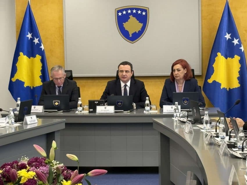 Sot mblidhet Qeveria, nuk dihet rendi i ditës