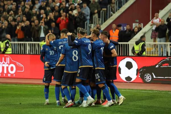 Kosovë-Islandë, dardanët zbresin sonte në “Fadil Vokrri”