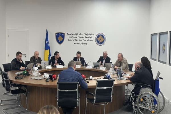 ​KQZ sot mban mbledhje, kjo pikë do të diskutohet