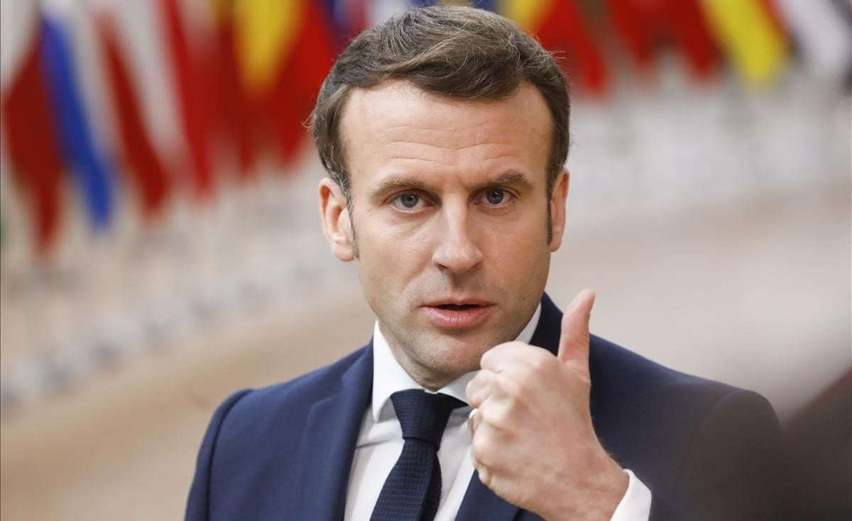 Macron: Franca do ta lejojë Ukrainën të prodhojë raketa franceze kruiz