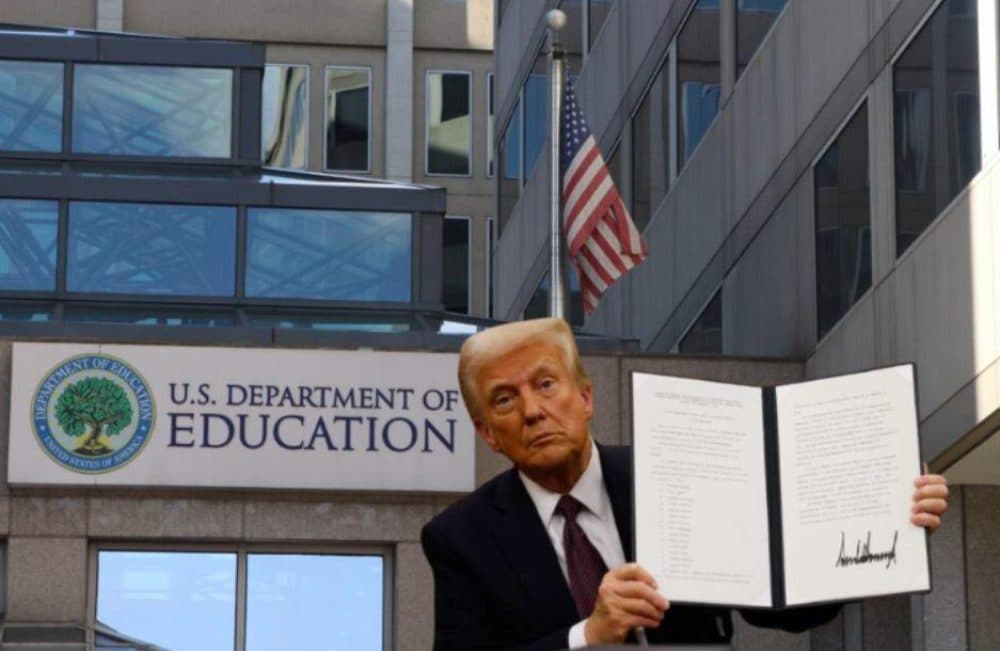 Trumpi do ta nënshkruajë urdhrin për mbylljen e Departamentit të Arsimit, thotë Shtëpia e Bardhë