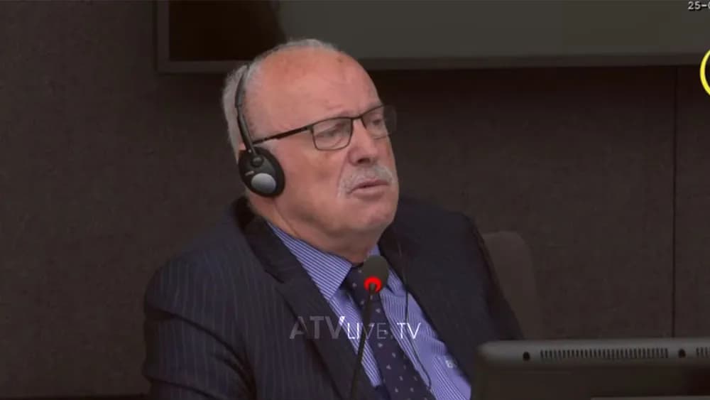 Naim Maloku vazhdon dëshminë, thotë se brenda UÇK-së nuk kishte urdhra